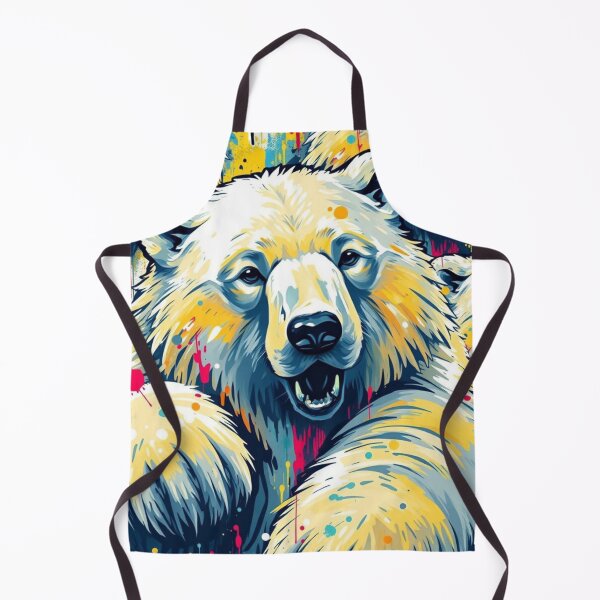Item preview, Polar Bear Pattern designed and sold by pUNKnown.