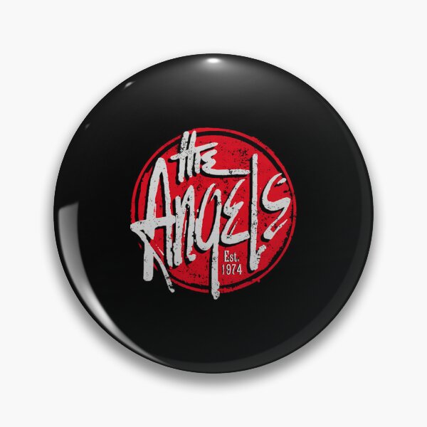 Item preview, The Angels Band Est 1974 Vintage Logo designed and sold by TargetBox.
