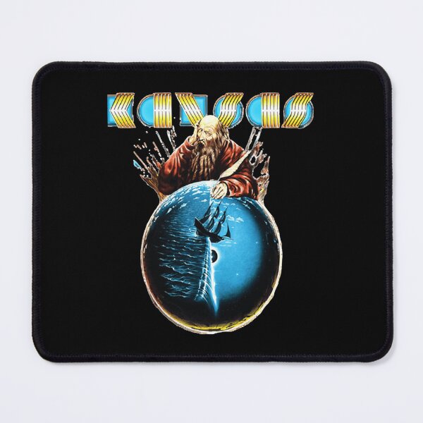 Item preview, Kansas Leftoverture Classic Progressive Rock Album Graphic designed and sold by JuniorGoyett.