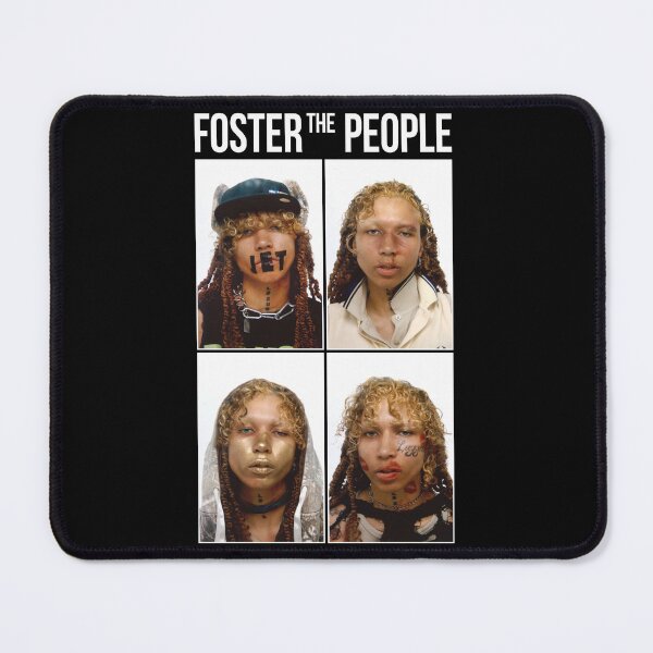Item preview, foster the people retro designed and sold by RosemFlatley.