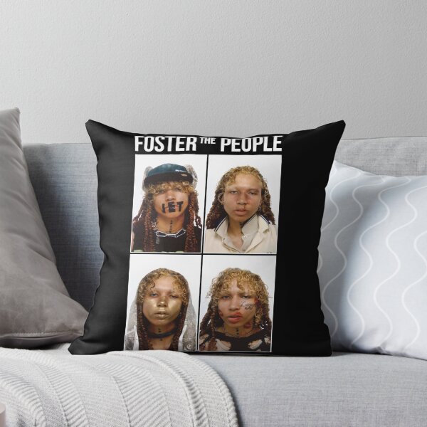 Item preview, foster the people retro designed and sold by RosemFlatley.