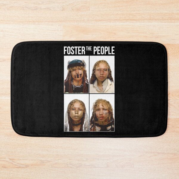Item preview, foster the people retro designed and sold by RosemFlatley.