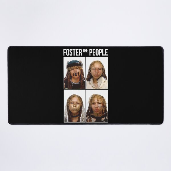 Item preview, foster the people retro designed and sold by RosemFlatley.