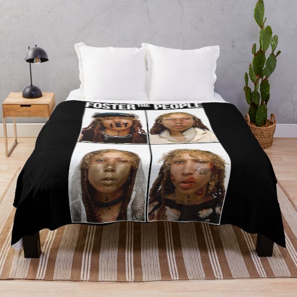 Item preview, foster the people retro designed and sold by RosemFlatley.