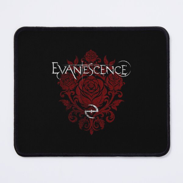 Item preview, Evanescence Rose Logo designed and sold by vorbshoptwo.