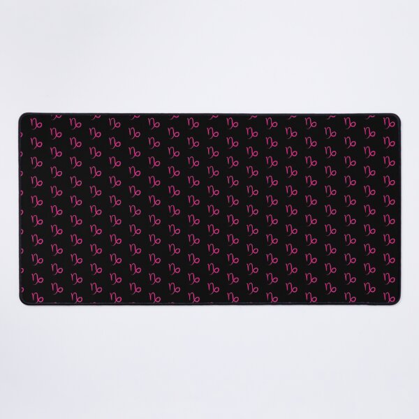 Item preview, Hot Pink Capricorn Sea Goat Zodiac Design designed and sold by pattern-archive.