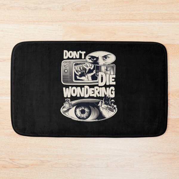 Item preview, Dont Die Wondering designed and sold by loosequee.