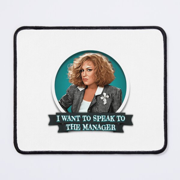 Item preview, Bette Midler Speak To The Manager Portrait designed and sold by JuniorGoyett.