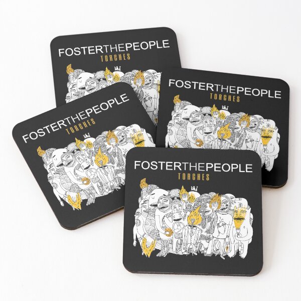 Item preview, foster the people vintage designed and sold by RosemFlatley.