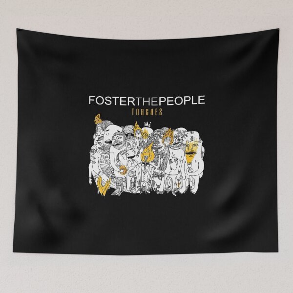 Item preview, foster the people vintage designed and sold by RosemFlatley.