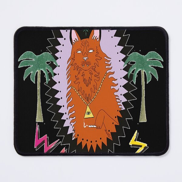 Item preview, Wavves, King of the Beach album cover designed and sold by Martintenev.