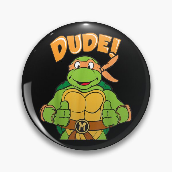 Item preview, Teenage Mut4nt Nlnja TurtIess Michelangelo Dude designed and sold by EulaAustynvlx.