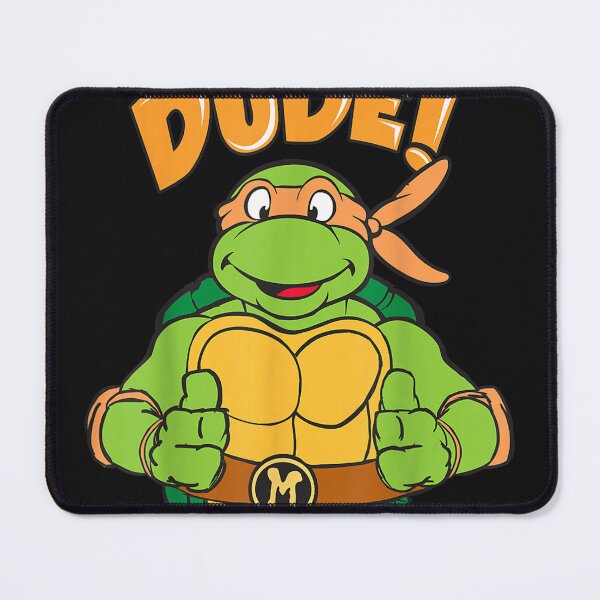 Item preview, Teenage Mut4nt Nlnja TurtIess Michelangelo Dude designed and sold by EulaAustynvlx.