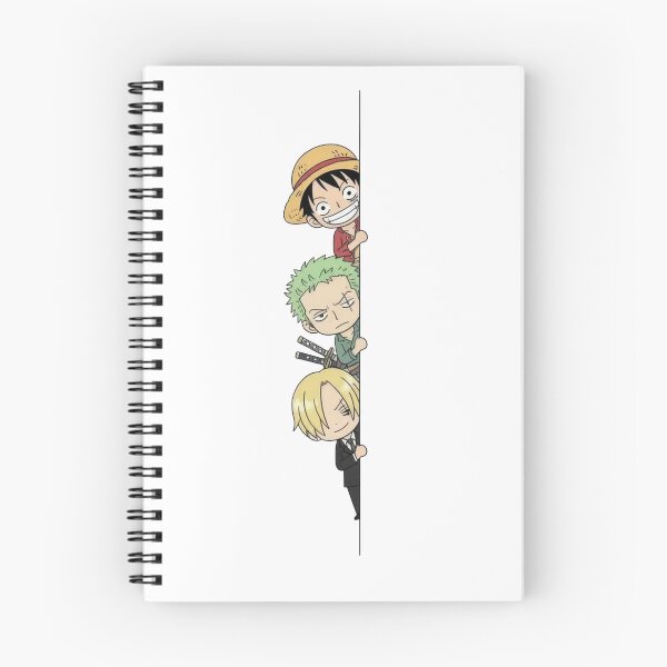 Artikelvorschau, Luffy, Zoro, Sanji entworfen und verkauft von FromThomas.