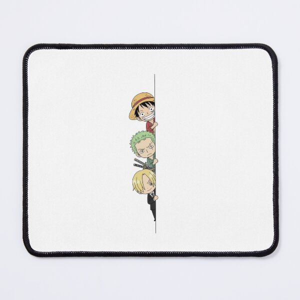 Item preview, Luffy, Zoro, Sanji designed and sold by FromThomas.