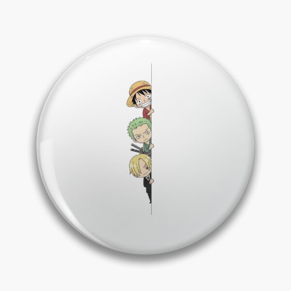 Artikelvorschau, Luffy, Zoro, Sanji entworfen und verkauft von FromThomas.