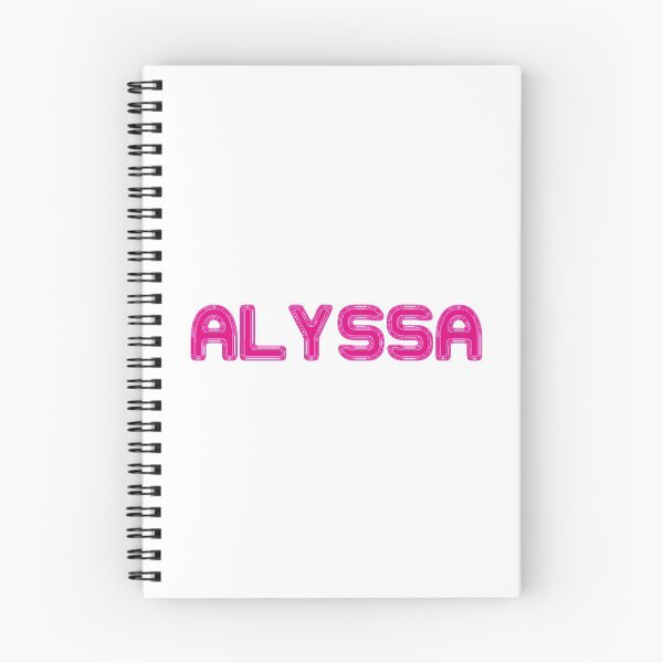 Item preview, Alissa designed and sold by Shalomjoy.