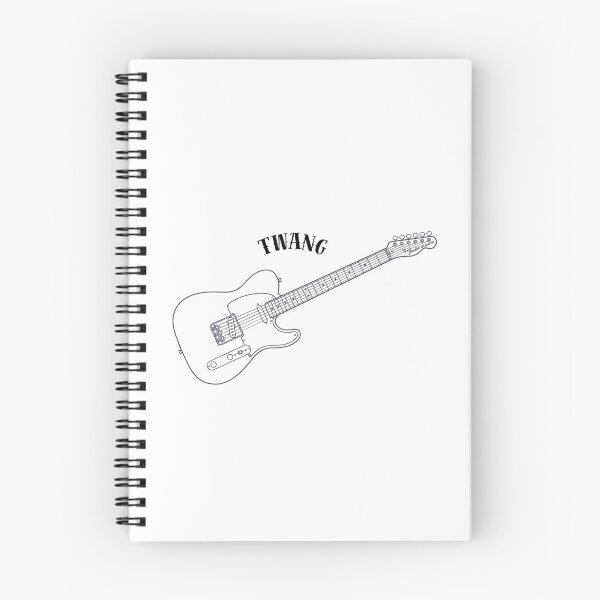 Artikelvorschau, Telecaster TWANG! entworfen und verkauft von davecaveaudio.
