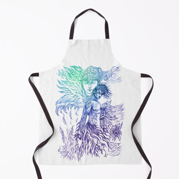 Item preview, Mythos Angel Blue Design designed and sold by AndresJC.