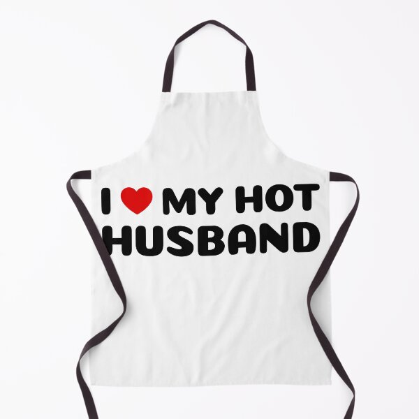 Item preview, I love my hot Husband positive quote designed and sold by mysteriousquote.