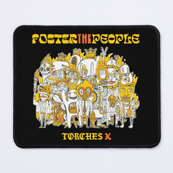 Item preview, foster the people retro designed and sold by RosemFlatley.