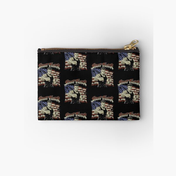 Item preview, Retro Flat Top Fighter Patriotic American Flag Vintage Military Graphic designed and sold by luffyShop1.