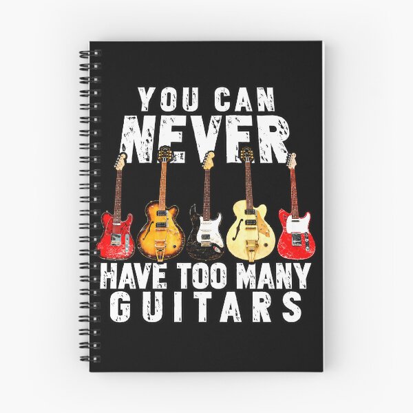 Item preview, Distressed Rock Guitars Typography Sticker designed and sold by Ribeiro-Art.