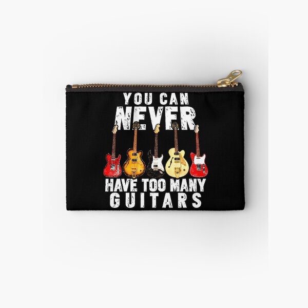 Item preview, Distressed Rock Guitars Typography Sticker designed and sold by Ribeiro-Art.
