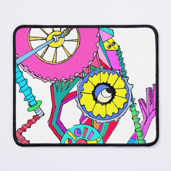Item preview, Driving the Machine designed and sold by Soniawithani.