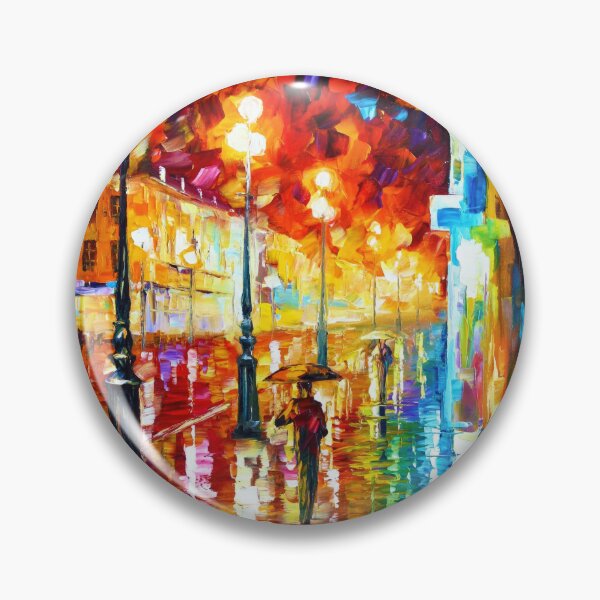 Item preview, Leonid Afremov designed and sold by hg6y.