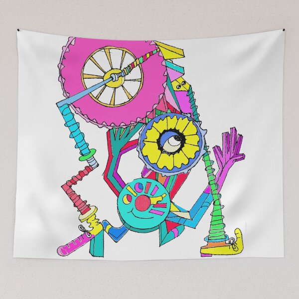 Item preview, Driving the Machine  designed and sold by Soniawithani.