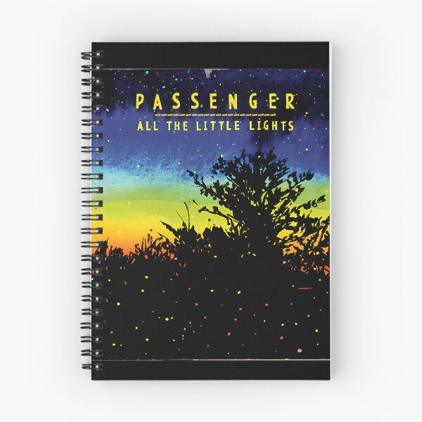 Item preview, Passenger all the little lights designed and sold by KarloDesigns.