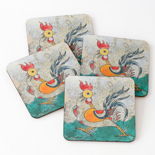 Item preview, Ancient Patterns Through Animal Lines designed and sold by Briancreek-A.