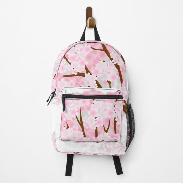 Item preview, Aesthetic Blooming Pink Cherry Blossom Tree designed and sold by Code&PlayCo..