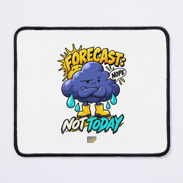 Item preview, Forecast: Not Today designed and sold by eWproject.