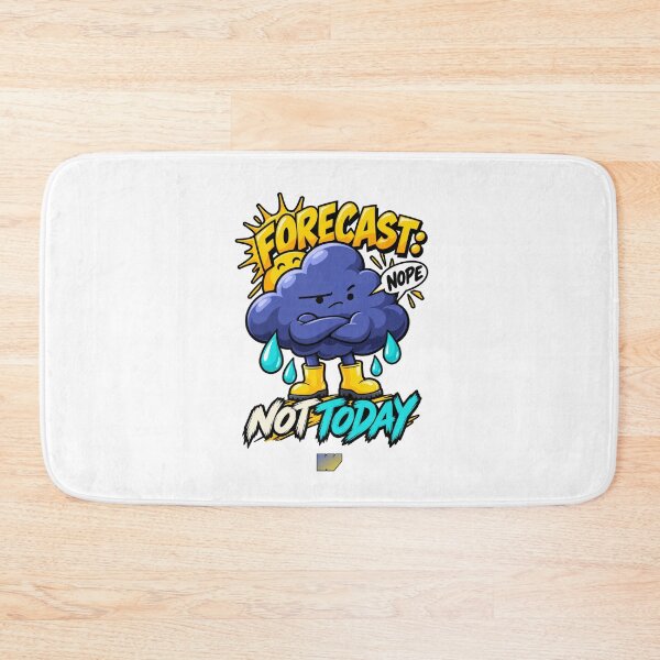 Item preview, Forecast: Not Today designed and sold by eWproject.