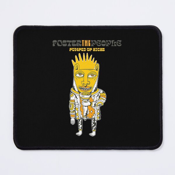 Item preview, foster the people retro designed and sold by RosemFlatley.
