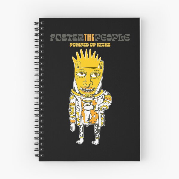 Item preview, foster the people retro designed and sold by RosemFlatley.