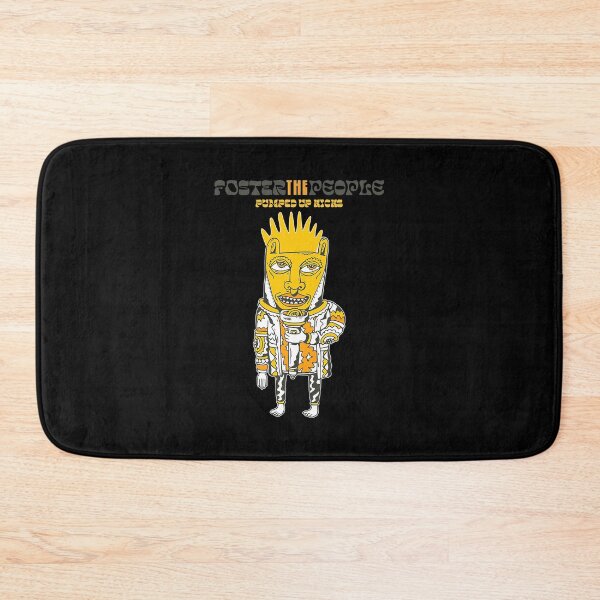 Item preview, foster the people retro designed and sold by RosemFlatley.