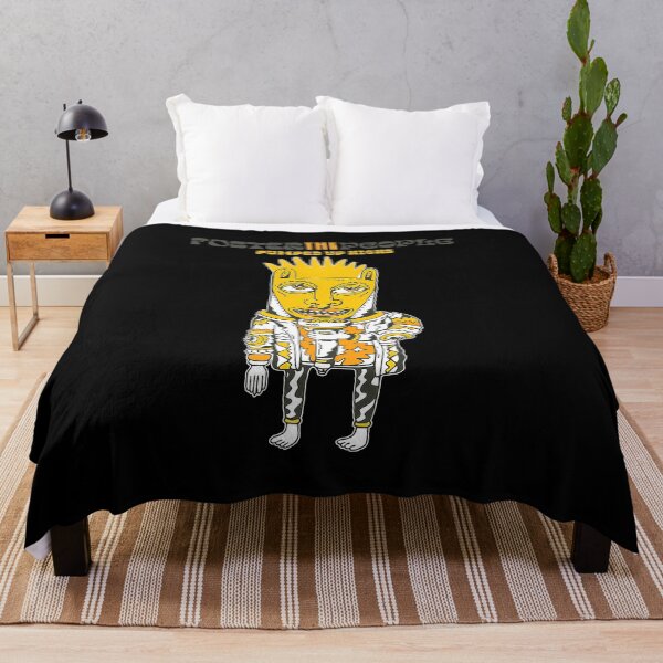 Item preview, foster the people retro designed and sold by RosemFlatley.
