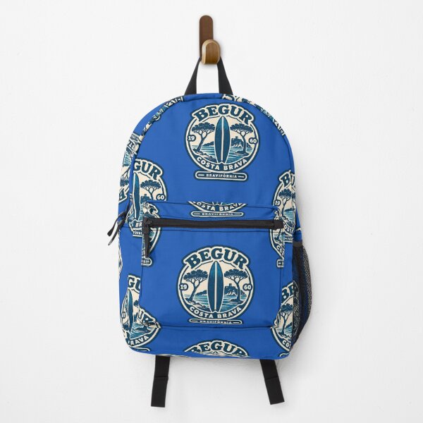 Item preview, Begur Surf Club – Costa Brava Vintage Surf Design designed and sold by TerradVents.
