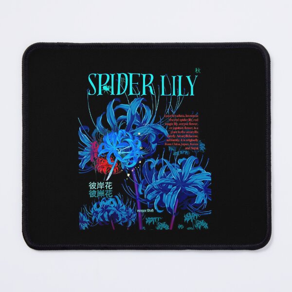 Item preview, Spider Lily Flower designed and sold by loosequee.