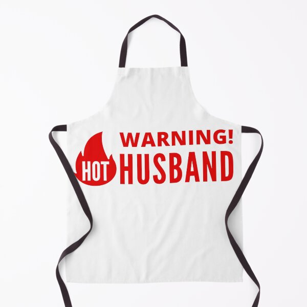Item preview, Warning hot Husband positive quote designed and sold by mysteriousquote.