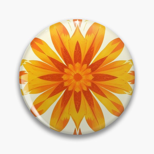 Item preview, Orange Flower  designed and sold by GraphicsClub.