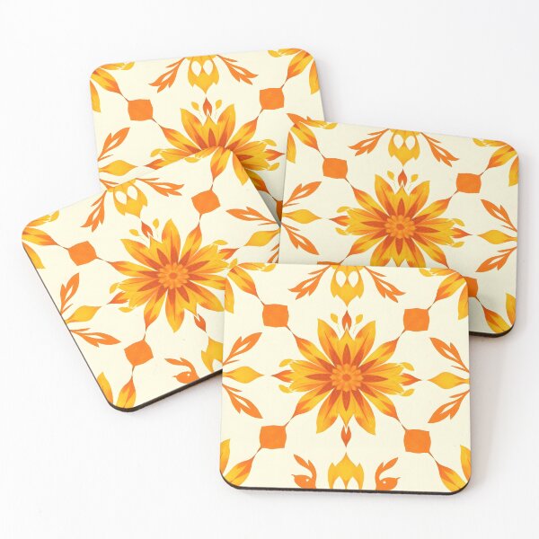Item preview, Orange Flower  designed and sold by GraphicsClub.