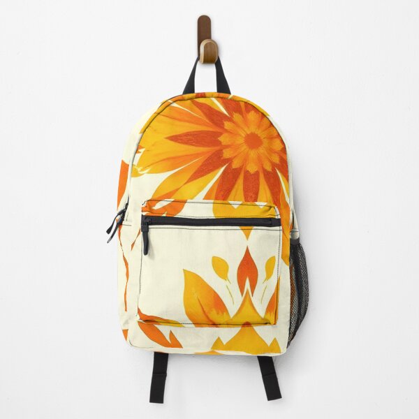 Item preview, Orange Flower  designed and sold by GraphicsClub.