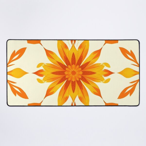 Item preview, Orange Flower  designed and sold by GraphicsClub.
