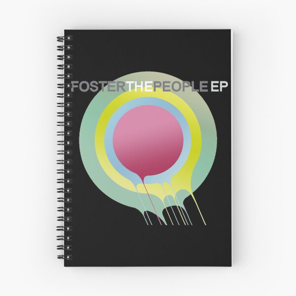 Item preview, foster the people retro designed and sold by RosemFlatley.
