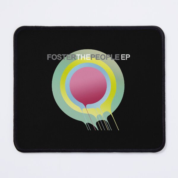 Item preview, foster the people retro designed and sold by RosemFlatley.