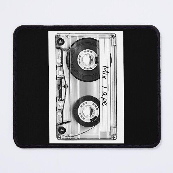 Item preview, Vintage Clear Mix Tape Cassette designed and sold by nasr-say.